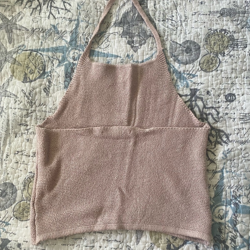 Brandy Melville halter top - Picture 2 of 2